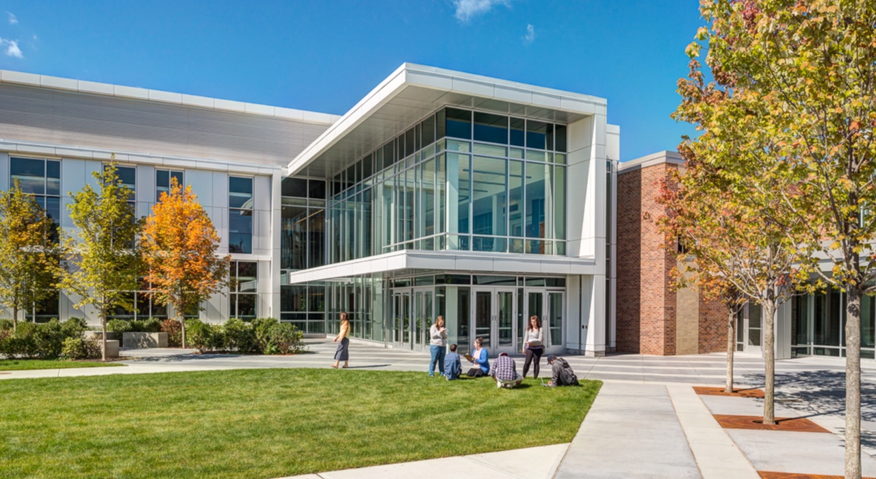 Fitchburg State University, Sustainable Construction - BOND