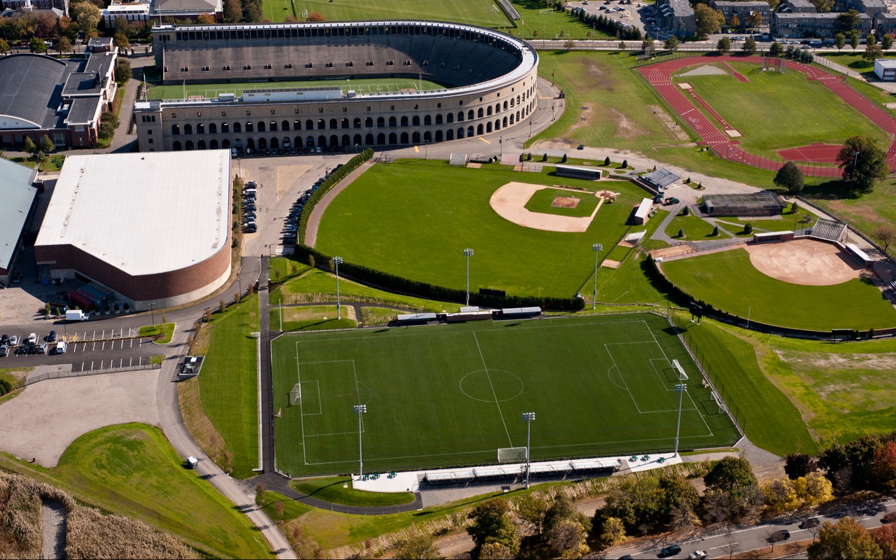 Harvard University Athletic Fields BOND